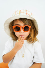 Sustainable kids sunglasses - Ember