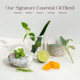 Free Gift: The Signature Essential Oil Candle