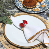 Nautical Fish Napkin Ring