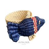 Nautical Fish Napkin Ring