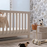 Linen+ Bamboo Crib & Toddler Fitted Sheet