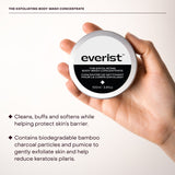 The Exfoliating Body Wash Concentrate Tin