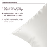 The Mulberry Silk Pillowcase