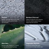 The Exfoliating Body Wash Concentrate