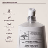 The Body Wash Concentrate