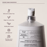 The Body Wash Concentrate