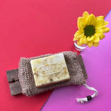 Exfoliating Soap Saver Bag