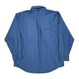 Tommy Hilfiger Shirt - 2XL Blue Cotton