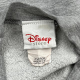 Disney Cartoon Sweatshirt - XL Grey Cotton
