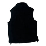 Woolrich Vest - Medium Black Polyester