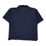 Walt Disney World Disney Polo Shirt - XL Navy Cotton