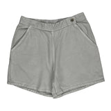 Levis Shorts - 29W UK 10 Grey Cotton