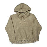 Therma-Fit Nike Fleece - Small Beige Polyester