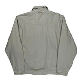 Quiksilver Jacket - Large Beige Cotton