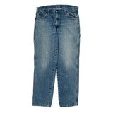 Dickies Carpenter Jeans - 34W 30L Blue Denim