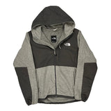 The North Face Fleece Jacket - Large Black Polyester