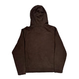 Cleveland Browns Nfl Hoodie - XL Brown Cotton