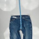 Unifirst Carpenter Jeans - 32W 30L Blue Denim