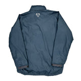 Nike Jacket - Large Blue Polyester