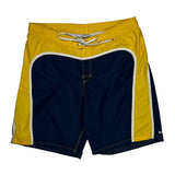 Nike Sport Shorts - Medium Blue Polyester