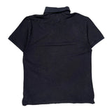 Tommy Hilfiger Polo Shirt - XL Black Cotton
