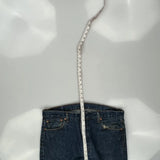 501 Levis Jeans - 36W 31L Dark Wash Cotton