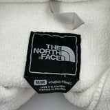 The North Face Denali Fleece Jacket - Medium Cream Polyester