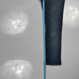 American Eagle Boot Cut Jeans - 30W UK 8 Blue Cotton