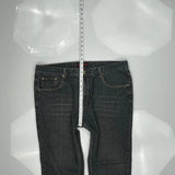 American Studio Jeans - 41W 34L Dark Wash Cotton