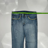 Buffalo Jeans - 34W 32L Light Wash Cotton