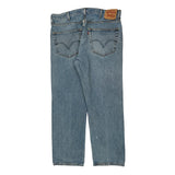 Levis 505 Jeans - 38W 30L Blue Cotton