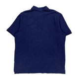 Polo By Ralph Lauren Polo Shirt - XL Blue Cotton