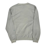 Aspen Aspen Gold Graphic Sweatshirt - Large Cream Cotton