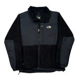 The North Face Fleece Jacket - XL Black Polyester