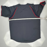 Indians Majestic Nfl Football Jersey - XL Red Polyester