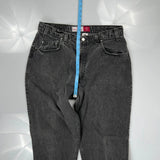 Made In USA Levis Loose Jeans - 34W US 12 Gray Cotton