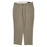 Polo By Ralph Lauren Chinos - 38W 30L Khaki Cotton