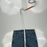 Carhartt Jeans - 32W 32L Blue Cotton