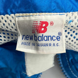 New Balance Windbreaker - Large Black Polyester