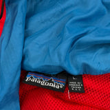 Patagonia Windbreaker - Large Blue Nylon