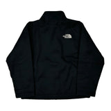 Age 5 The North Face Fleece Jacket - 2XS Black Polyester