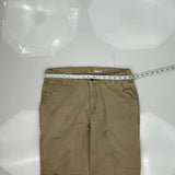 Carhartt Carpenter Pants - 36W 32L Khaki Cotton