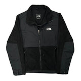 Denali The North Face Fleece Jacket - Medium Black Polyester