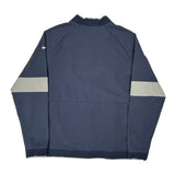 Tennessee Titans Nike Nfl Jacket - 2XL Navy Polyester