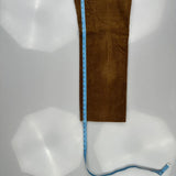 Unbranded Cord Trousers - 29″ Waist Brown Corduroy