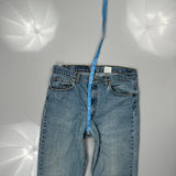 Levis Jeans - 32W 31L Light Wash Denim