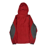 Rei Jacket - Medium Red Polyester