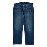 Polo By Ralph Lauren Jeans - 36W 30L Blue Denim