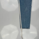 Levis 560 Jeans - 34W 30L Blue Cotton