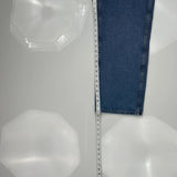 Blue Mountain Carpenter Pants - 36W 30L Blue Cotton